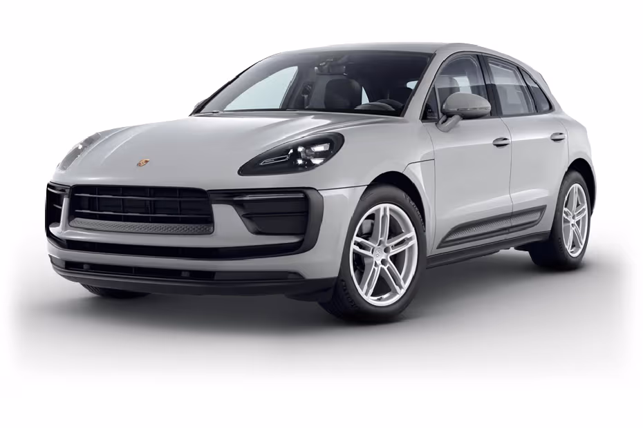 Porsche Macan 2026 Crayon Colour