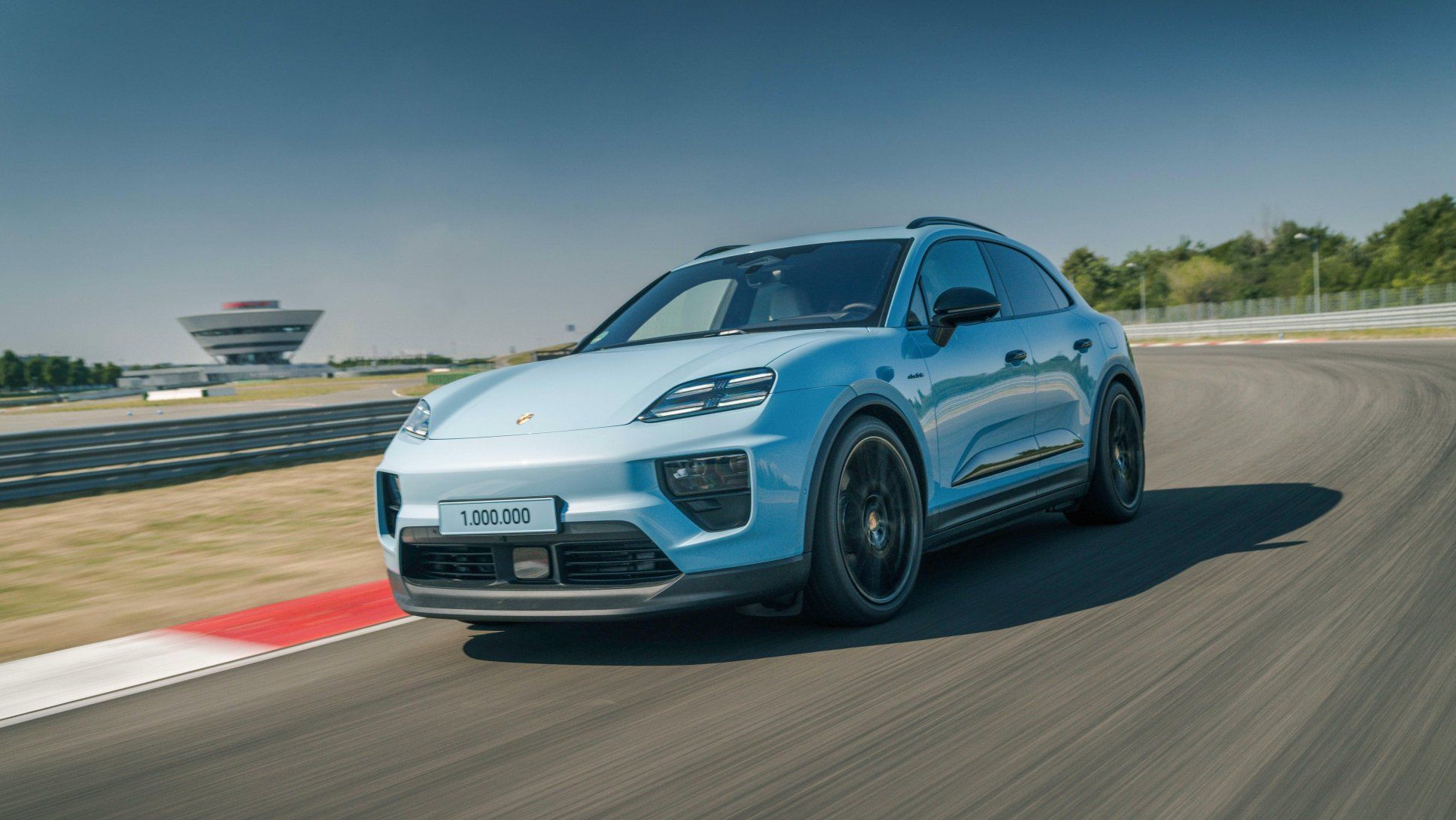 Porsche Manufactures Its One Millionth Macan, Becoming Brand’s Best-Selling Car.jpg