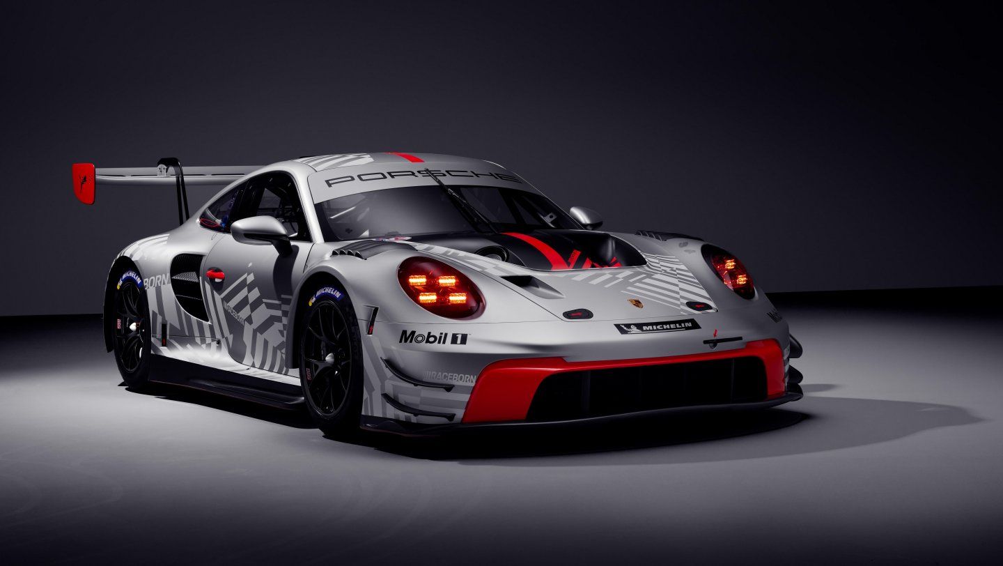 Porsche Unveils 2026 911 GT3 R With Optimized Aerodynamics & Some Optional Features As Standard.jpg