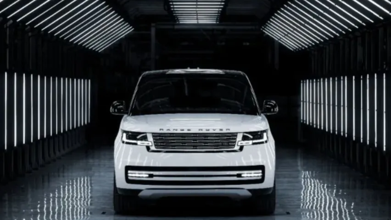 Range Rover
