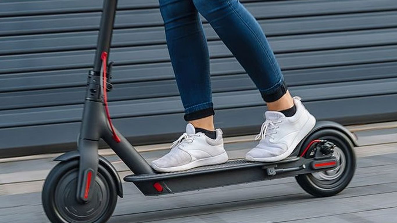 Safe Scooting Abu Dhabi Police Introduces New E-Scooter Safety Drive cover.jpg