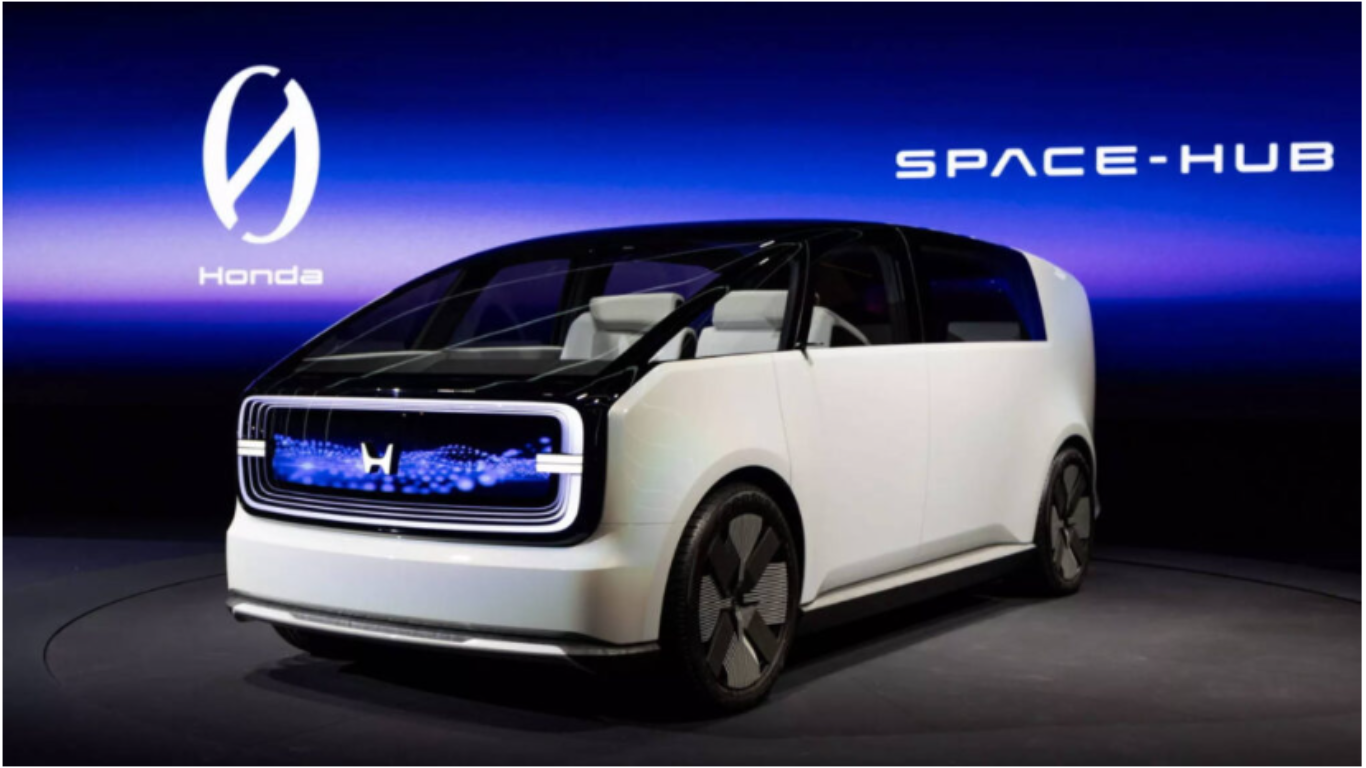 New Electric Vehicle Concepts