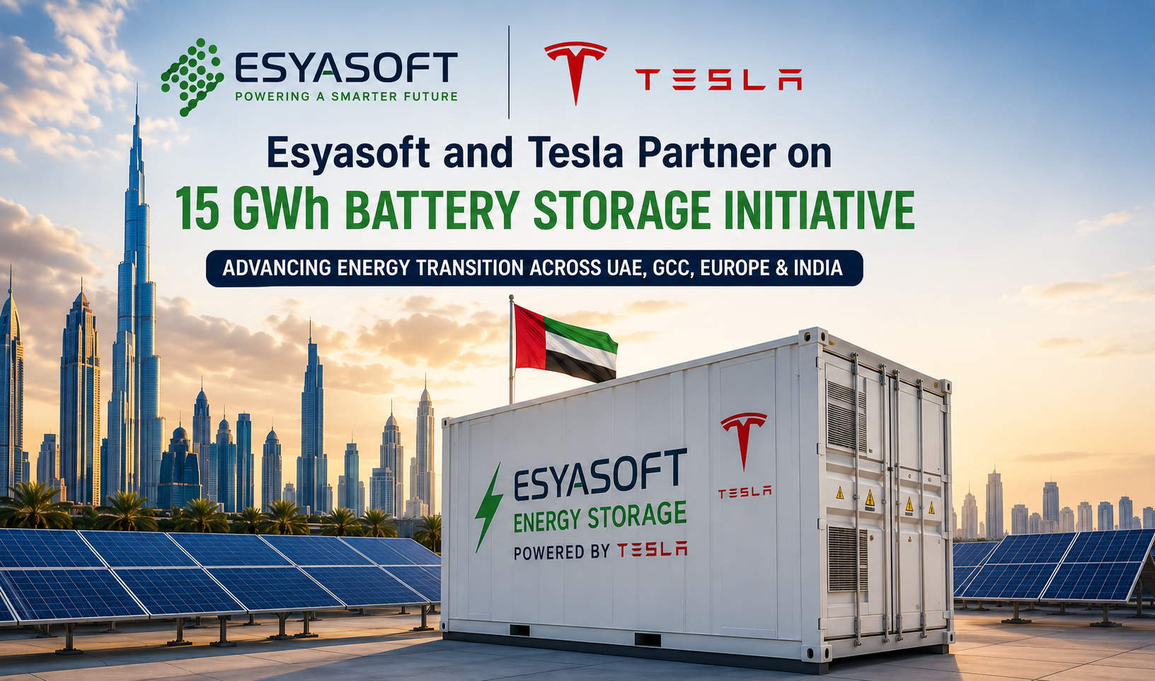 tesla-powers-uae-energy-future-with-landmark-15-gwh-battery-storage-partnership