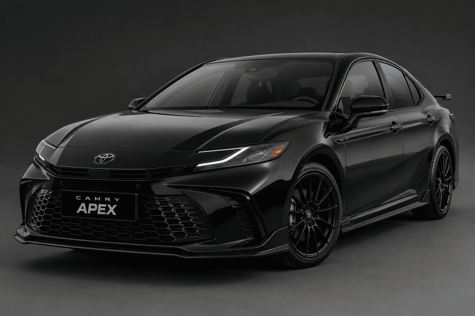 the-toyota-camry-apex-could-be-the-sedan-everyone-wants-next