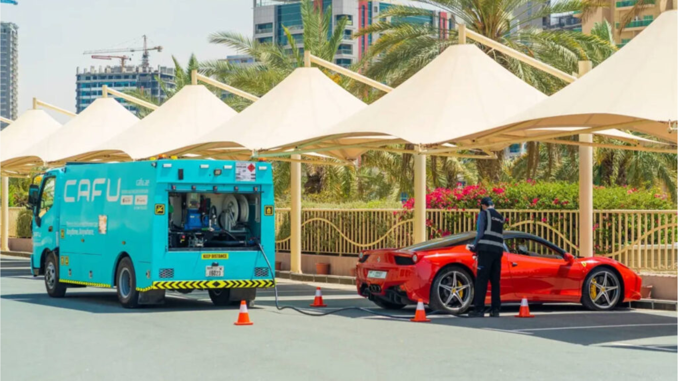 Today's UAE Petrol and Diesel Prices