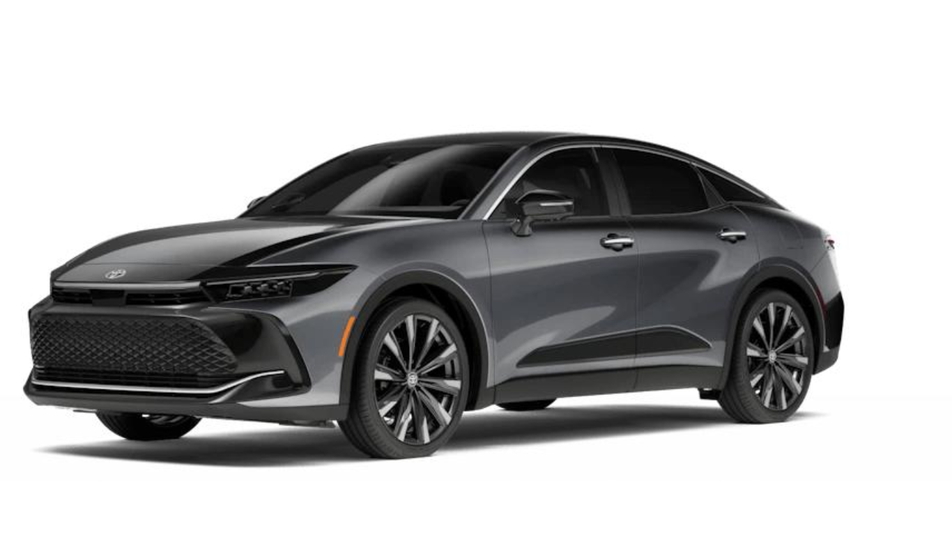 Toyota Crown 2025: Elevating Luxury