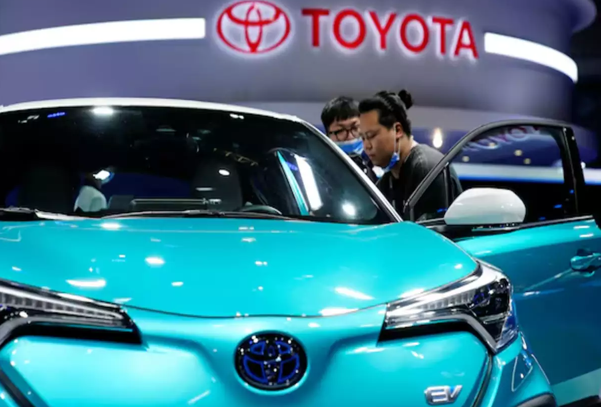 Toyota Unveils Its Cheapest Smart EV in China to Gain Market Share.png