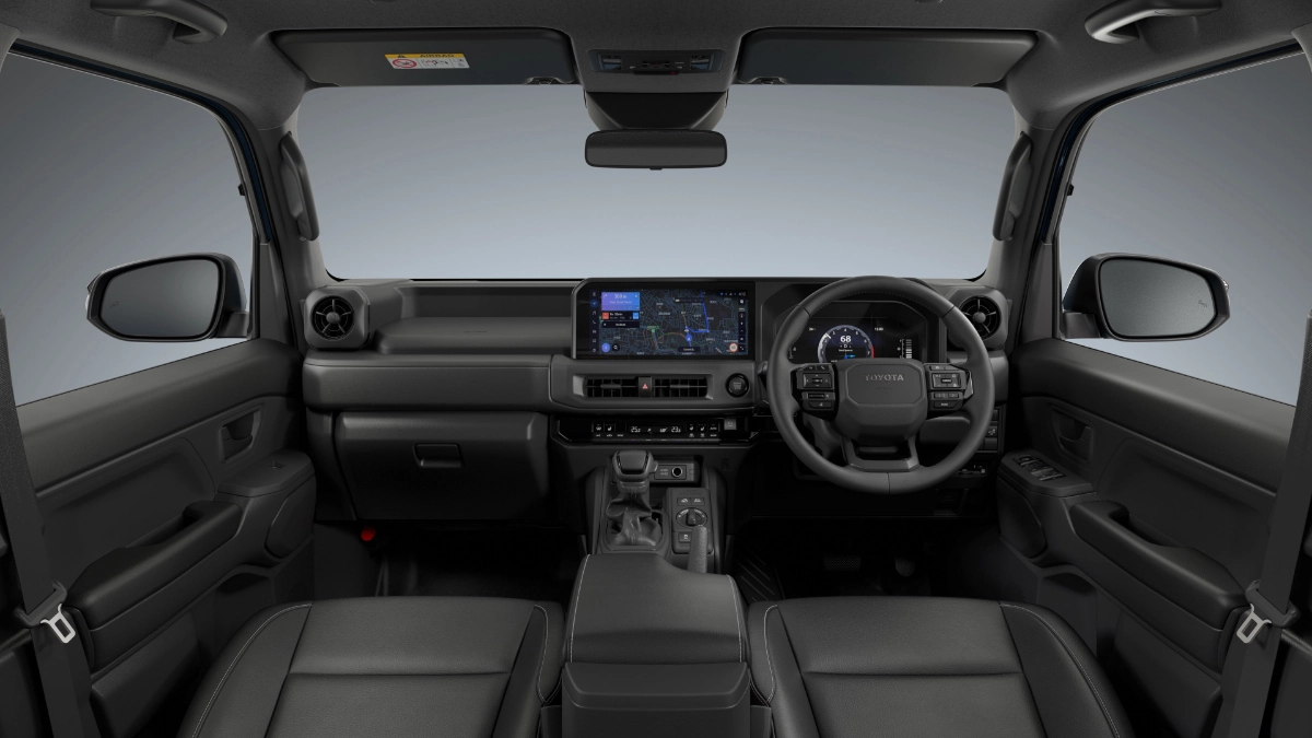 Toyota Unveils New Land Cruiser FJ A Compact Off-Road SUV for Adventure Enthusiasts 1.png