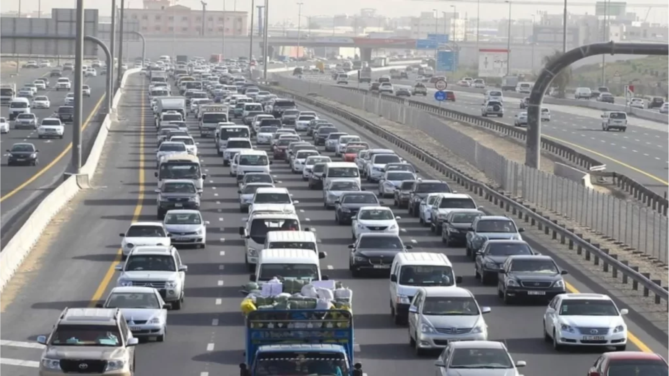 UAE National Day 2024: Fine Discounts & Traffic Rules for Eid Al Etihad