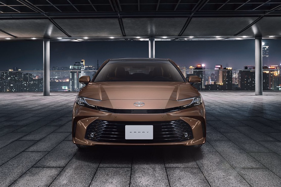 Camry 2026 Bold Front view