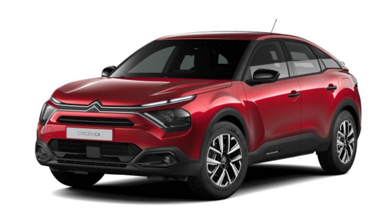 Visualize the C4 in action Its vibrant colors, from Elixir Red to Cumulus Grey, add personality to your drives.jpg