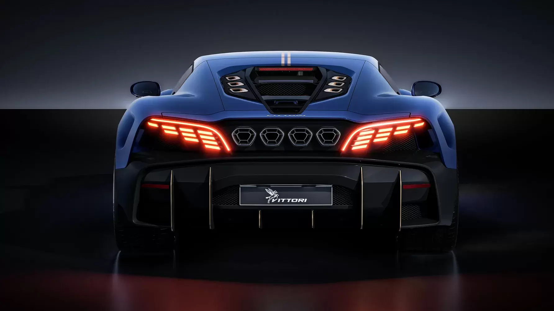 Vittori and Pininfarina Unveil Exclusive AI-Designed Hypercar Limited to 50 Units 1.png