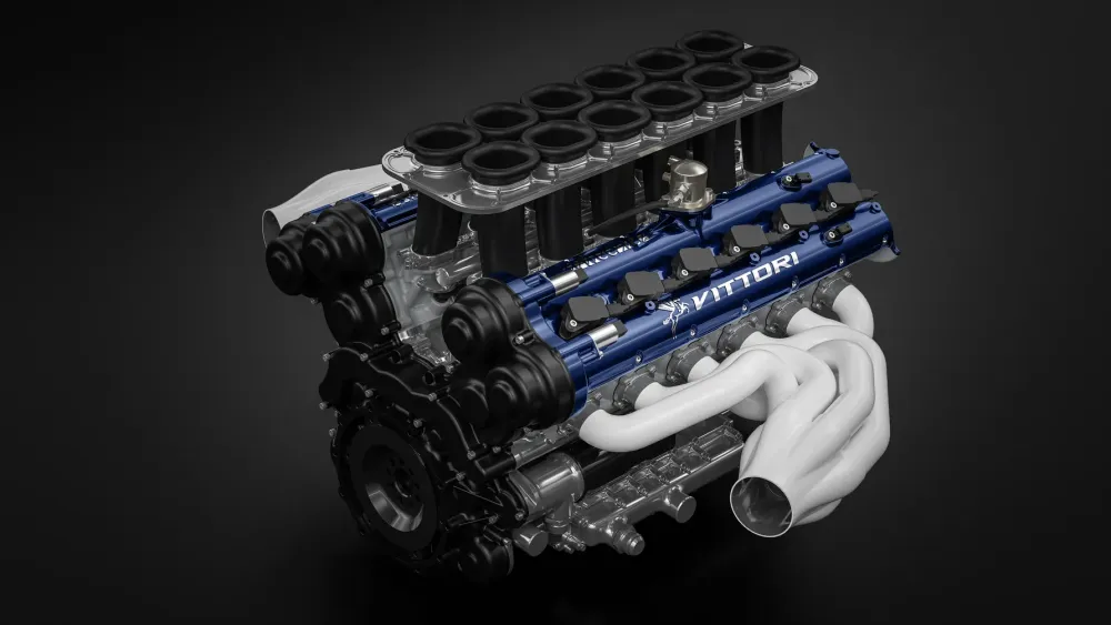Vittori and Pininfarina Unveil Exclusive AI-Designed Hypercar Limited to 50 Units 2.png