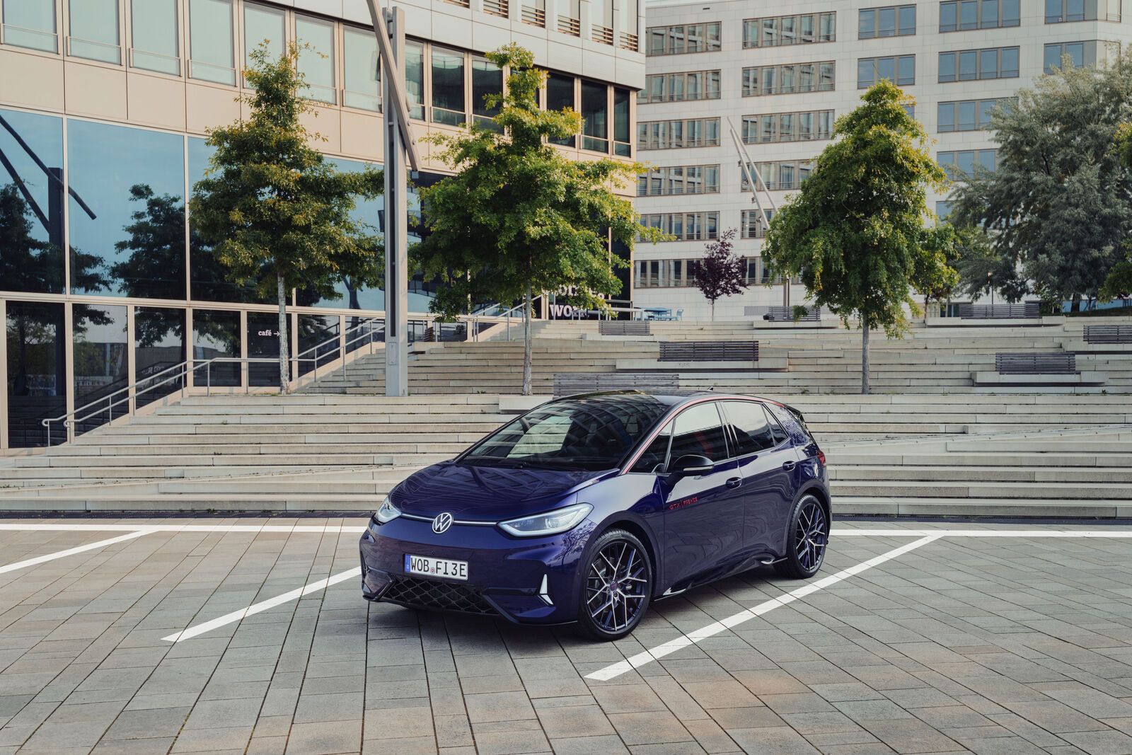 Volkswagen ID.3 GTX FIRE+ICE Enters Production, Limited to 1,990 Units Worldwide 1.jpg