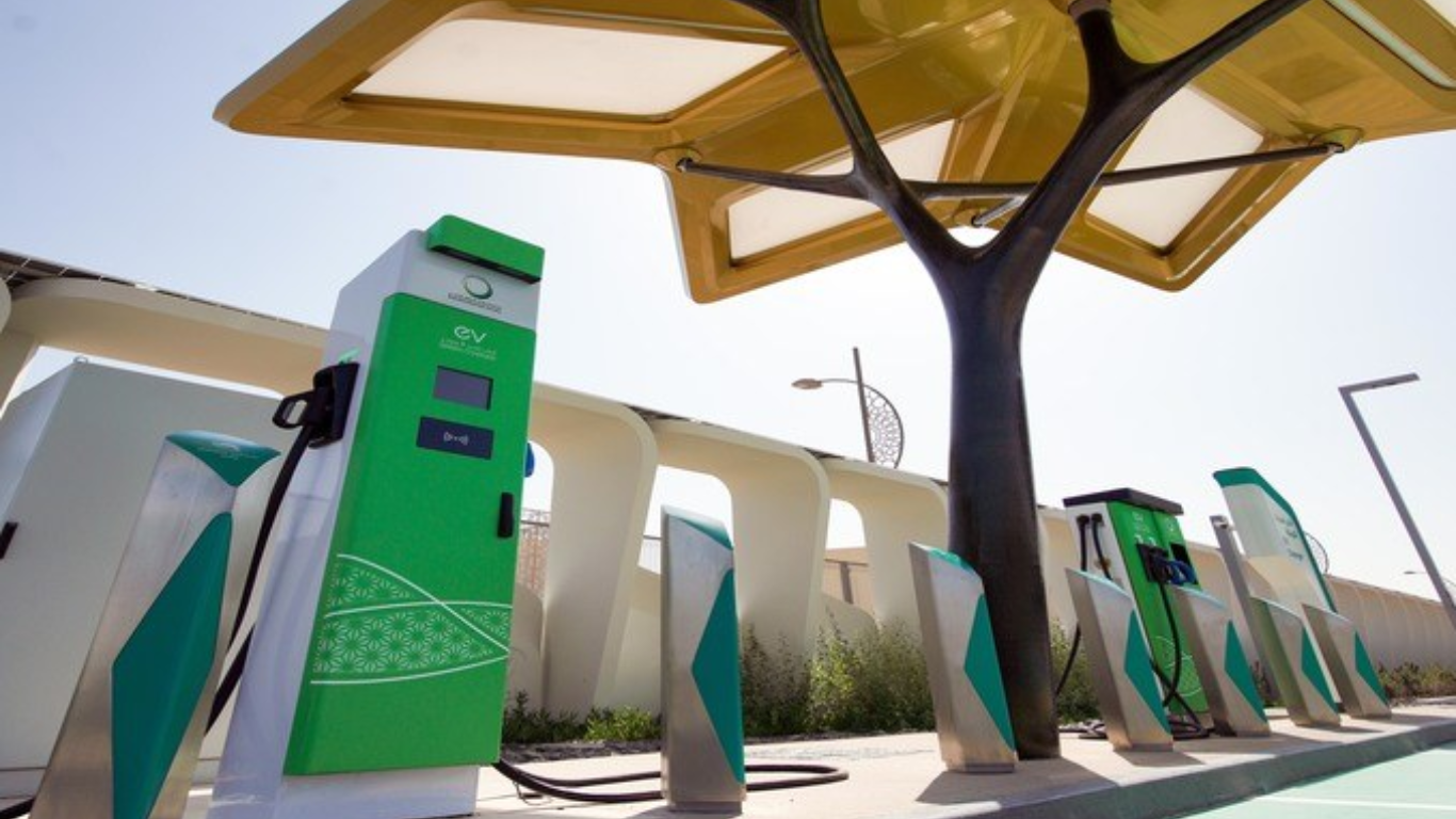 What Drivers In The UAE Should Expect For EV Market Growth