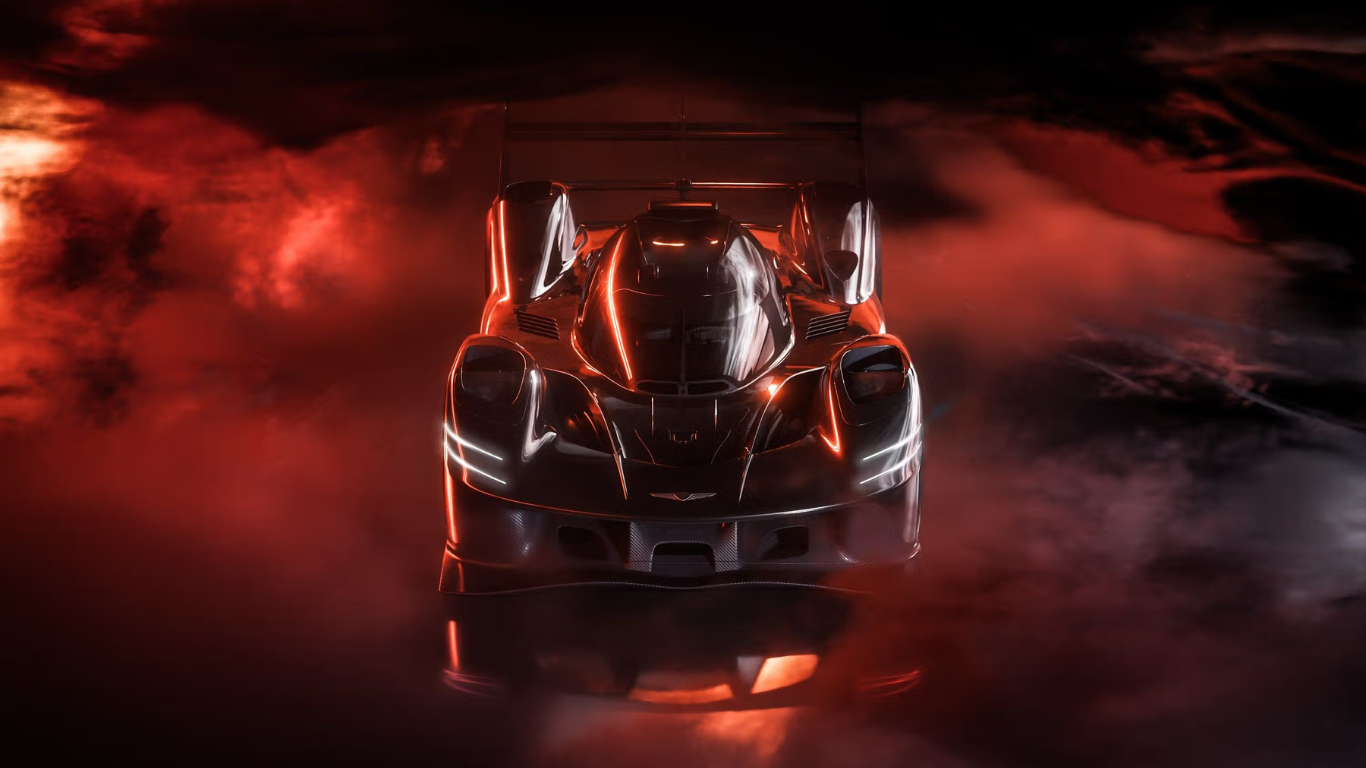 Zenvo Aurora, Magma Racing, and RD6