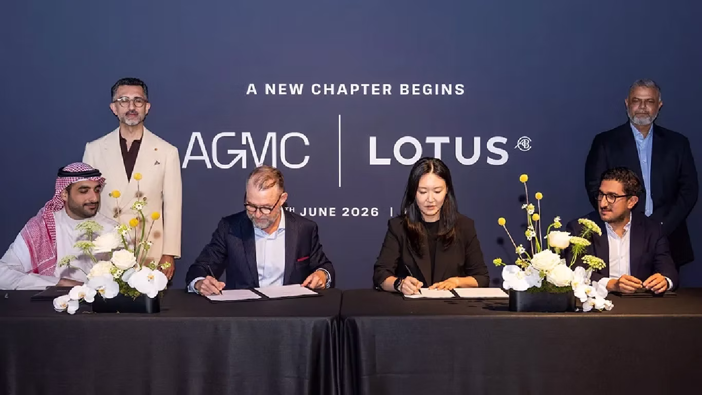 AGMC Becomes Official Lotus UAE Distributor, New Showrooms and Eletre X Hybrid Launch Confirmed