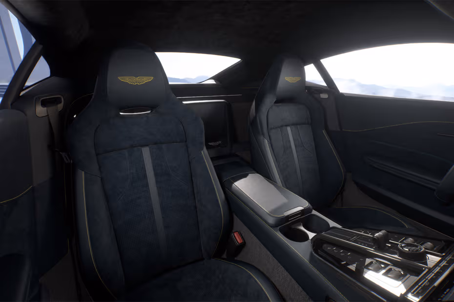 Aston Martin Vantage 2026 Driver Side Interior Door Panel