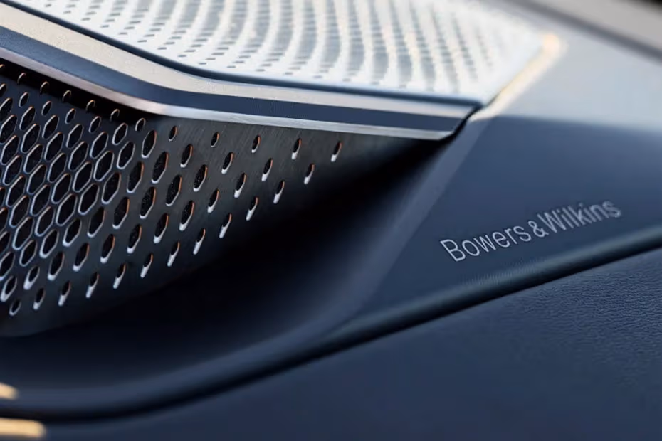 Aston Martin Vantage 2026 Front Door Lower Panel Audio Speaker