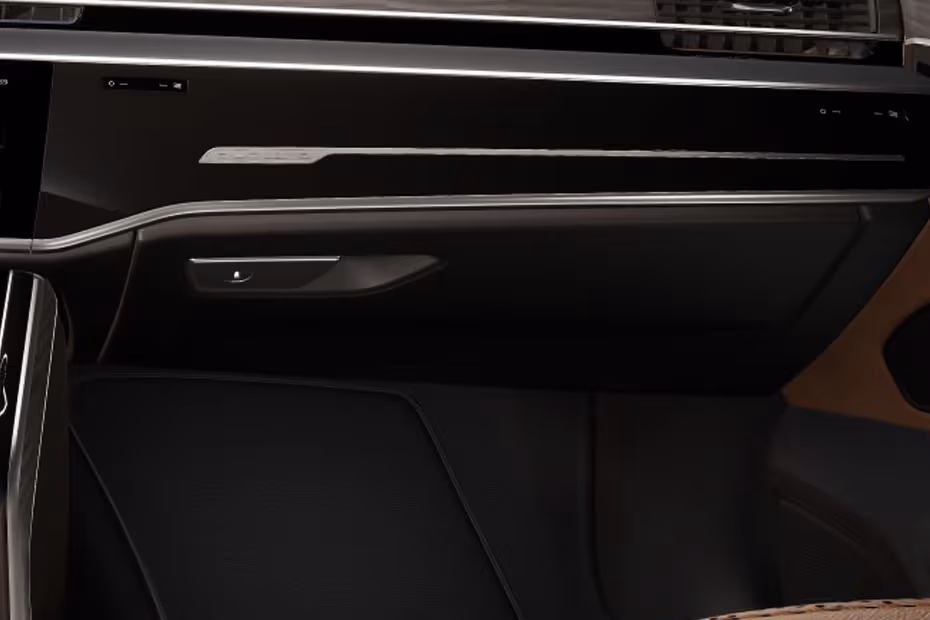  Audi A8 L 2026 Passenger Side Glovebox