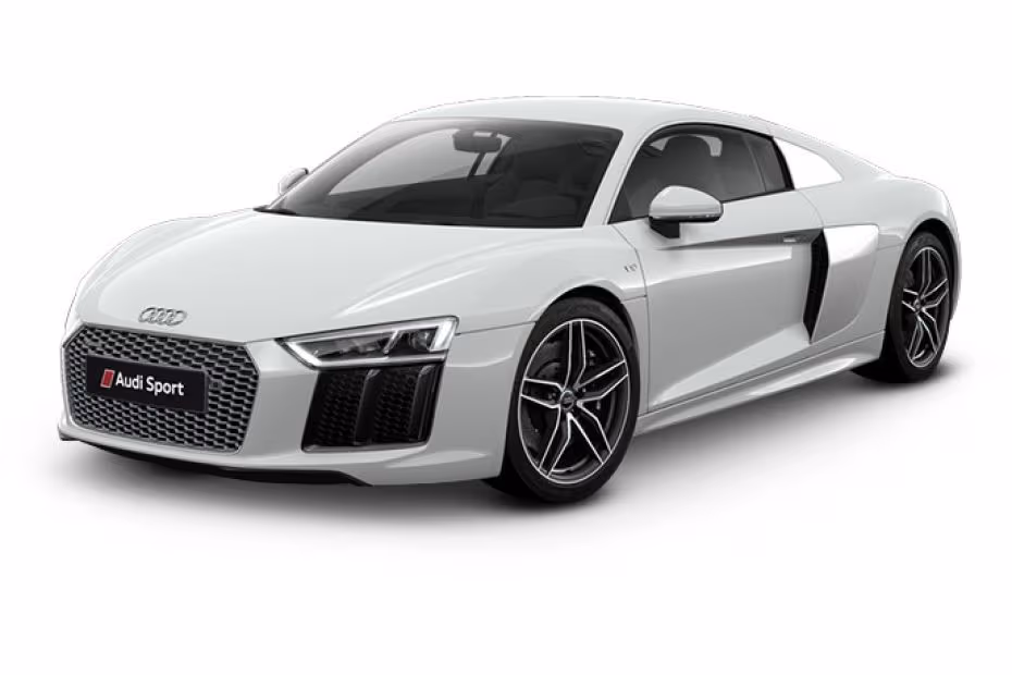 Audi R8 Coupe 2026 Suzuka Grey Colour