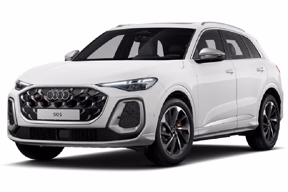 Audi SQ 5 2026 Arkona White Colour