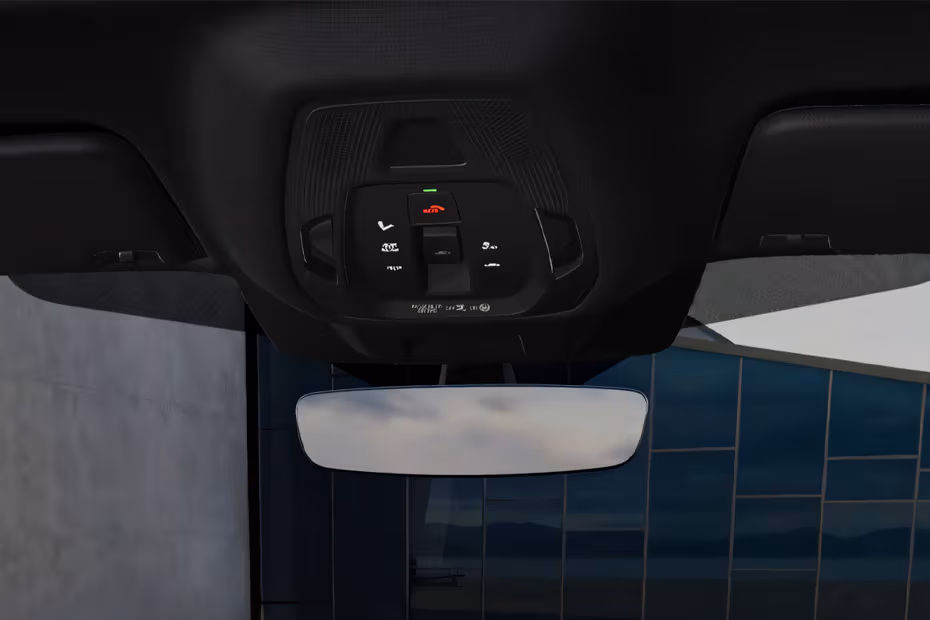 Audi SQ 5 2026 Interior Rear View Mirror