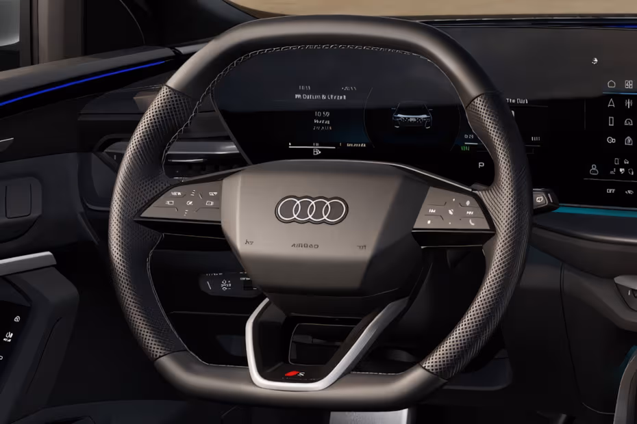 Audi SQ 5 2026 Multifunction Steering Wheel