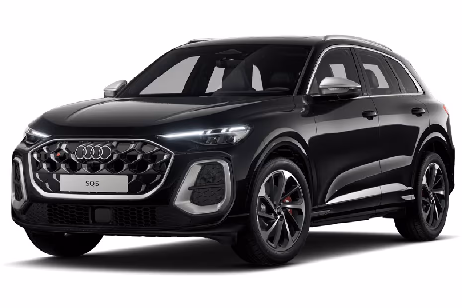 Audi SQ 5 2026 Mythos Balck Colour
