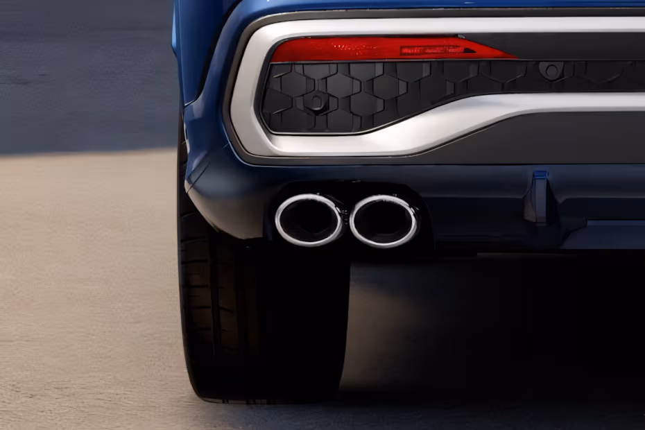 Audi SQ 5 2026 Rear Exhaust Pipe