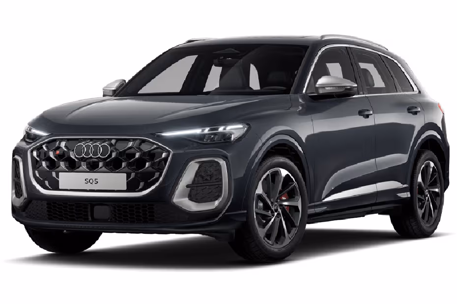Audi SQ 5 2026 Tambora Gray Colour