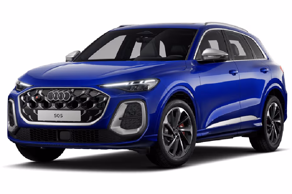Audi SQ 5 2026 Ultra Blue Colour