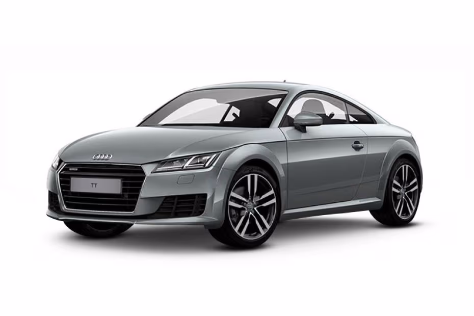 Audi TT Coupe 2026 Daytona Grey Pearl Colour