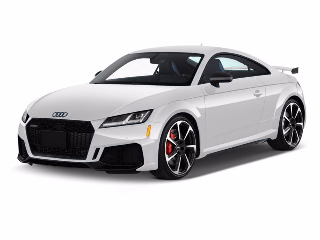 Audi TT Coupe 2026 Glacier White Metallic Colour