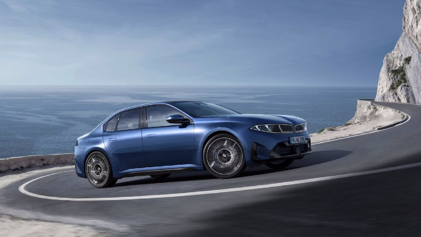 BMW Neue Klasse i3 Sedan 2026 UAE: 900km Range, Price, Specs & Launch Date