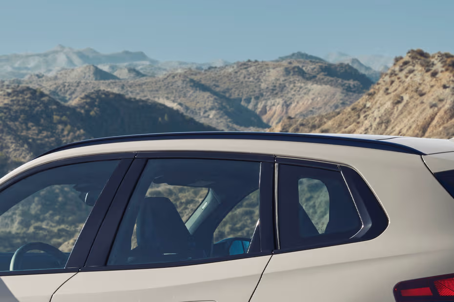BMW X3 2026 SUV Left Side Windshield close-up