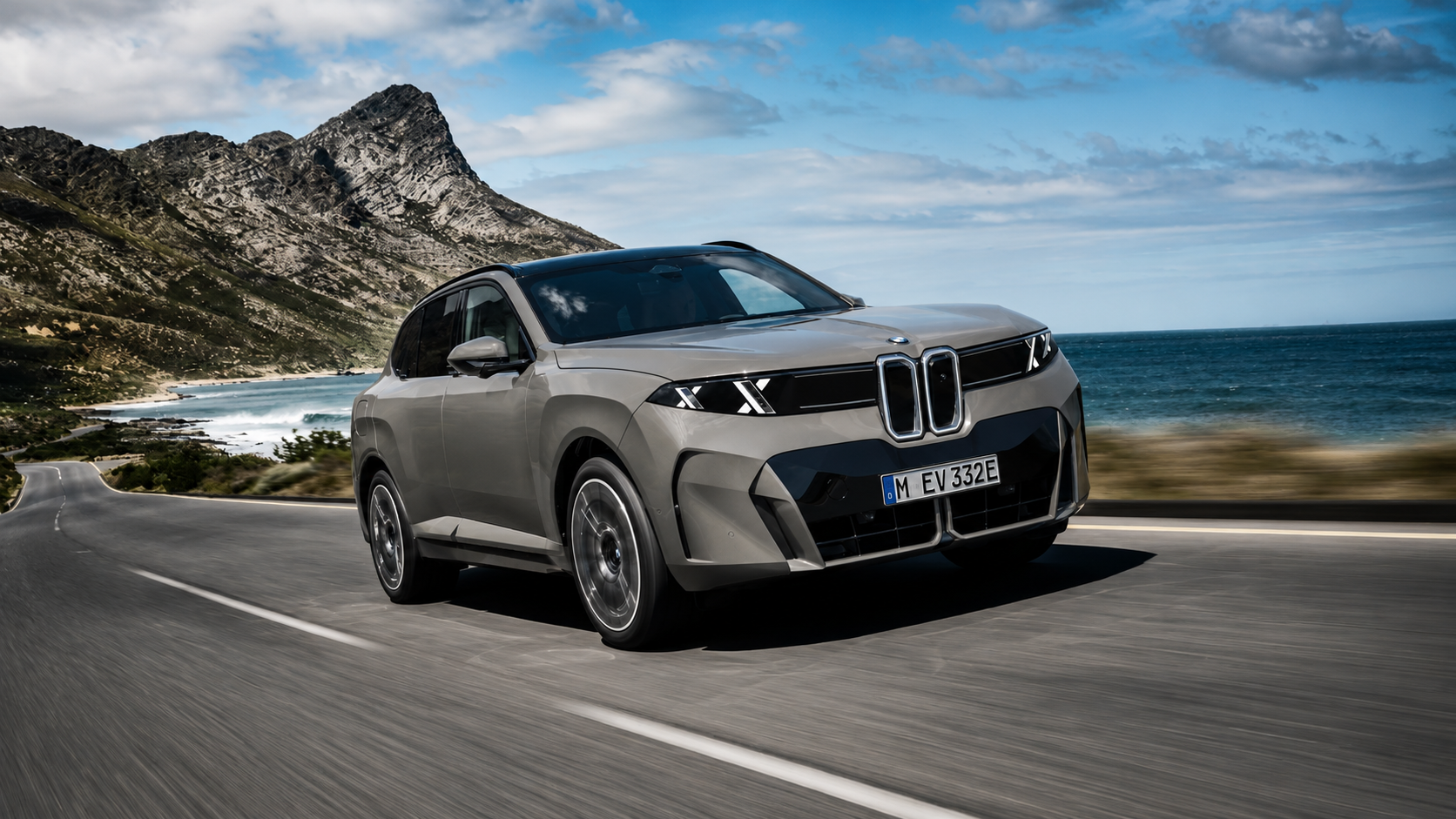 The New BMW X5 Is Here—and It's BMW's Biggest SUV Revolution Yet