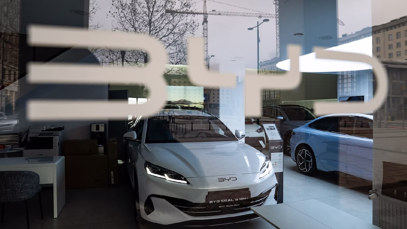 BYD Raises Vehicle Prices by Up to ₱320,000 as EV and Hybrid Demand Continues to Grow