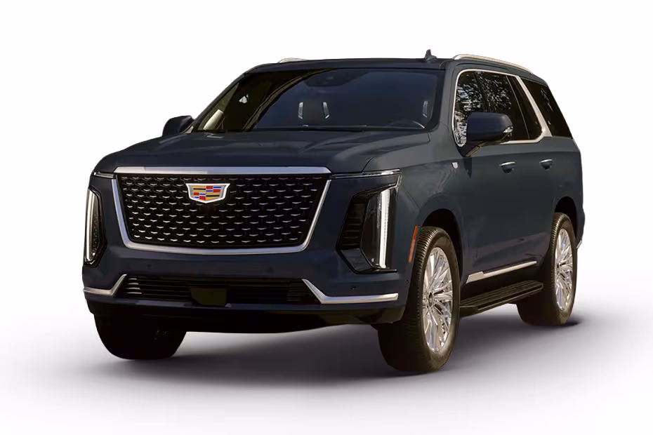 Cadillac Escalade 2026 Aegean Stone Colour