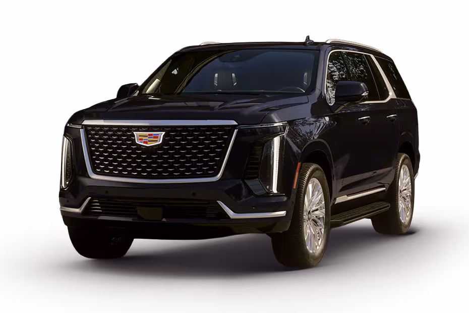 Cadillac Escalade 2026 Black Raven Colour