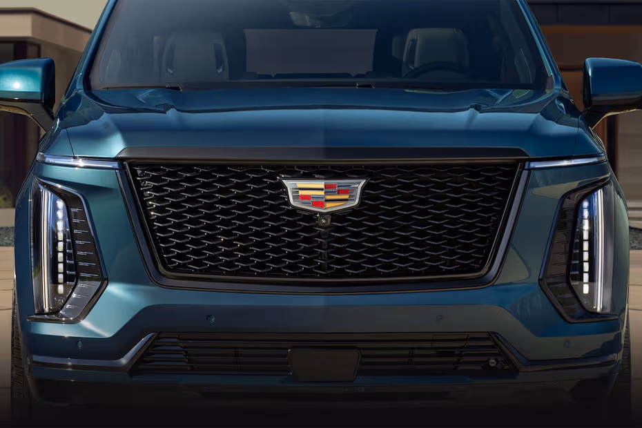 Cadillac Escalade 2026 Front Grille Design