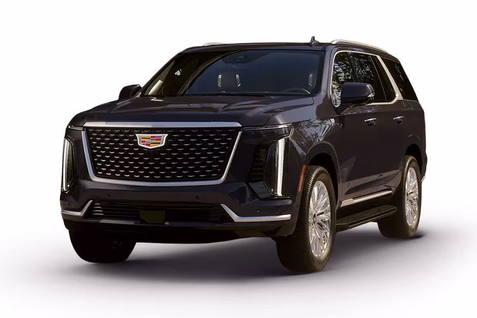 Cadillac Escalade 2026 Galactic Gray Metallic Colour