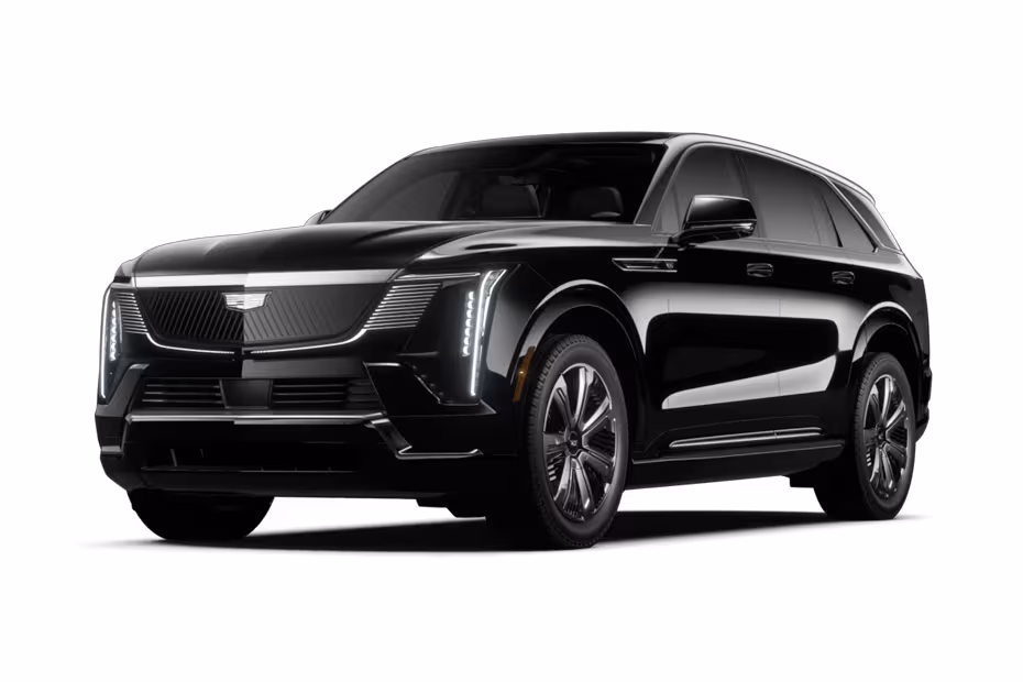 Cadillac Escalade IQ 2026 SUV Black Raven Colour