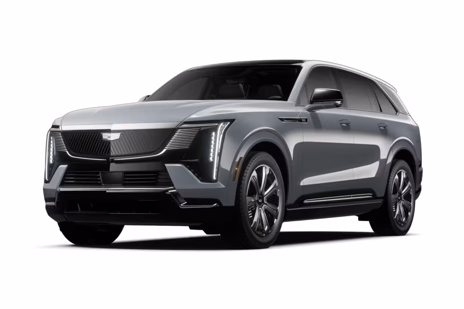 Cadillac Escalade IQ 2026 SUV Luna Metallic Colour