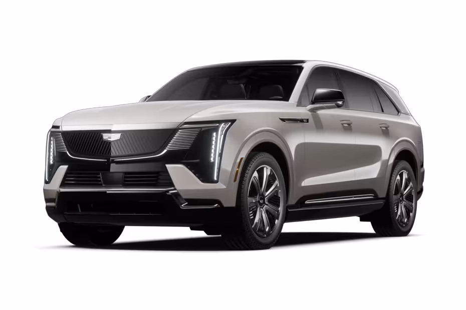 Cadillac Escalade IQ 2026 SUV Sandstone Colour