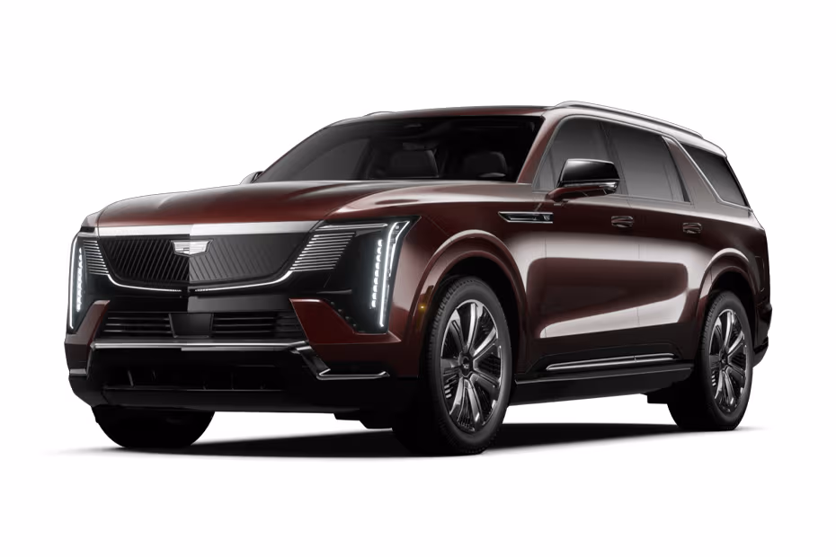 Cadillac ESCALADE IQL 2026 Black Cherry Tintcoat Colour