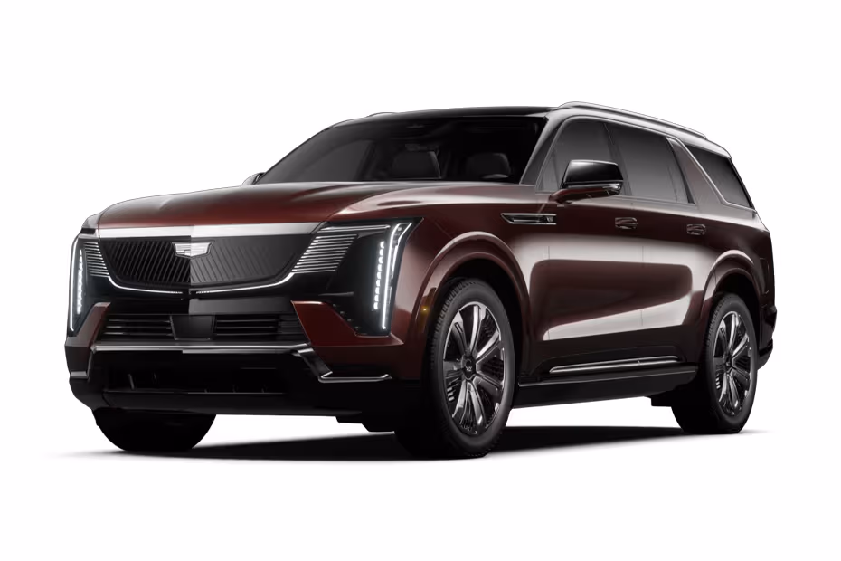 Cadillac ESCALADE IQL 2026 Black Cherry Tintcoat With Black Roof Colour