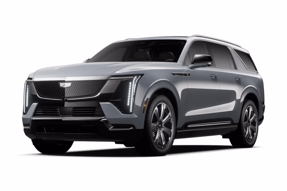 Cadillac ESCALADE IQL 2026 Luna Metallic Colour
