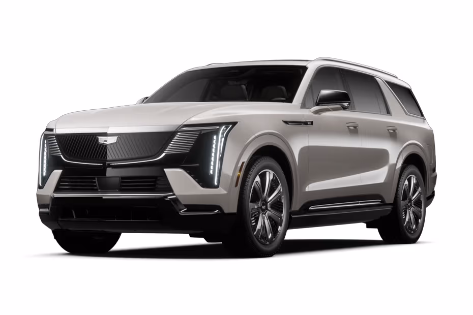 Cadillac ESCALADE IQL 2026 Sandstone Colour