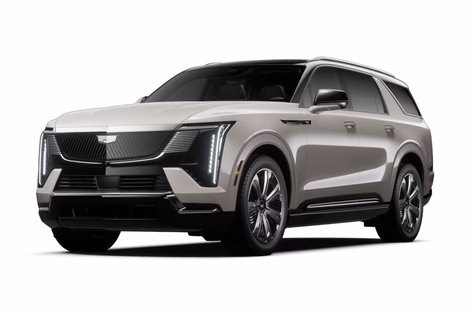 Cadillac ESCALADE IQL 2026 Sandstone With Black Roof Colour